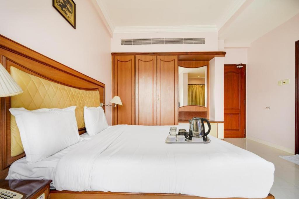Hotel Devi Tower ซาเลม ภายนอก รูปภาพ