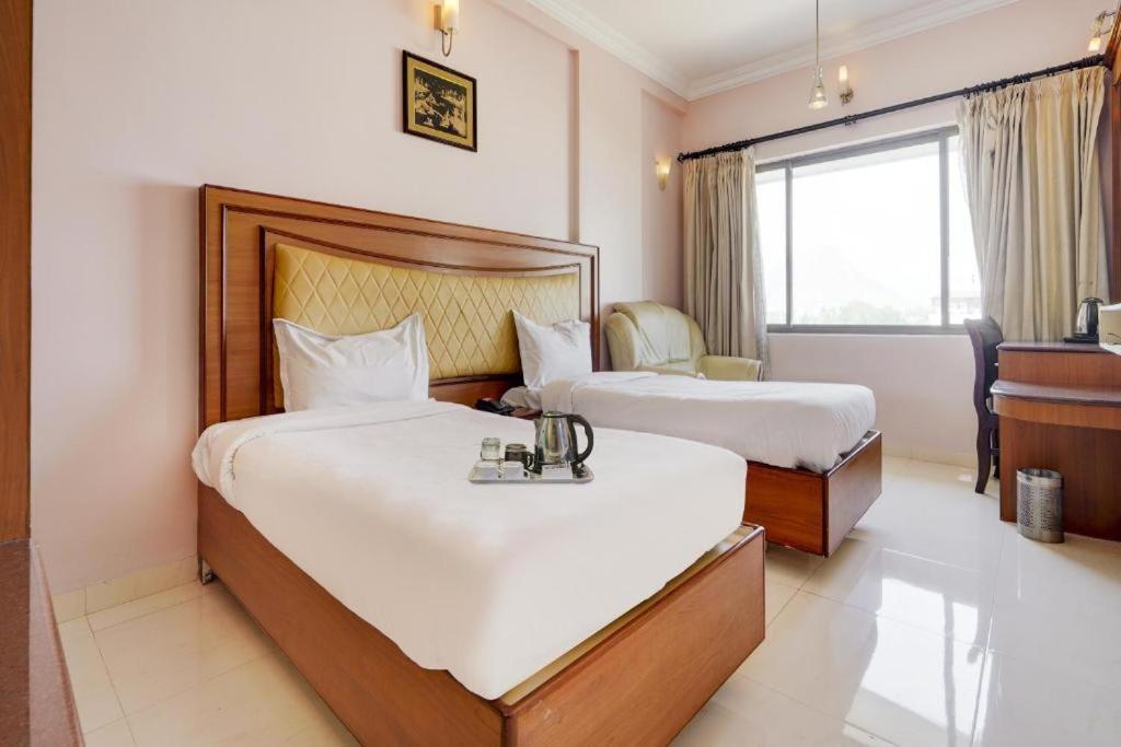 Hotel Devi Tower ซาเลม ภายนอก รูปภาพ
