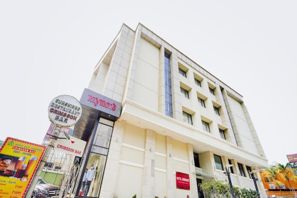 Hotel Devi Tower ซาเลม ภายนอก รูปภาพ