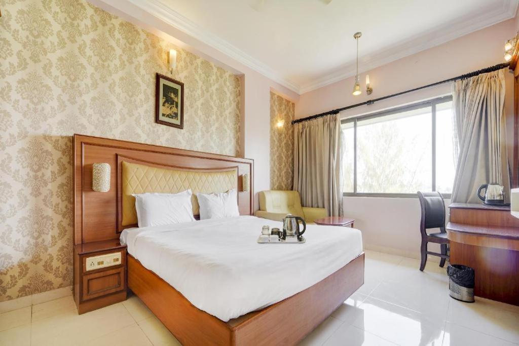 Hotel Devi Tower ซาเลม ภายนอก รูปภาพ