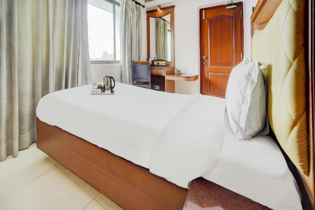 Hotel Devi Tower ซาเลม ภายนอก รูปภาพ